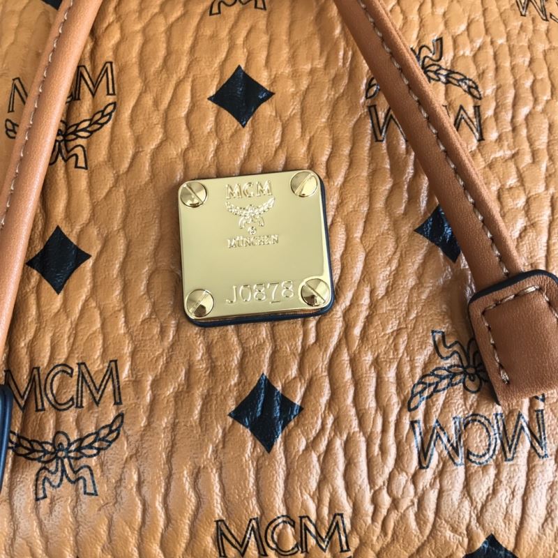 MCM Bucket Bags